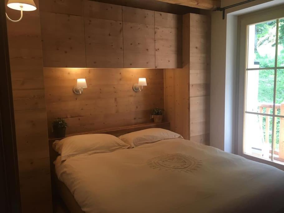 Casa Di Charme Sulle Dolomiti Leilighet Falcade Eksteriør bilde