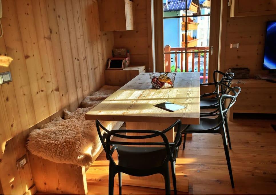Casa Di Charme Sulle Dolomiti Leilighet Falcade Eksteriør bilde